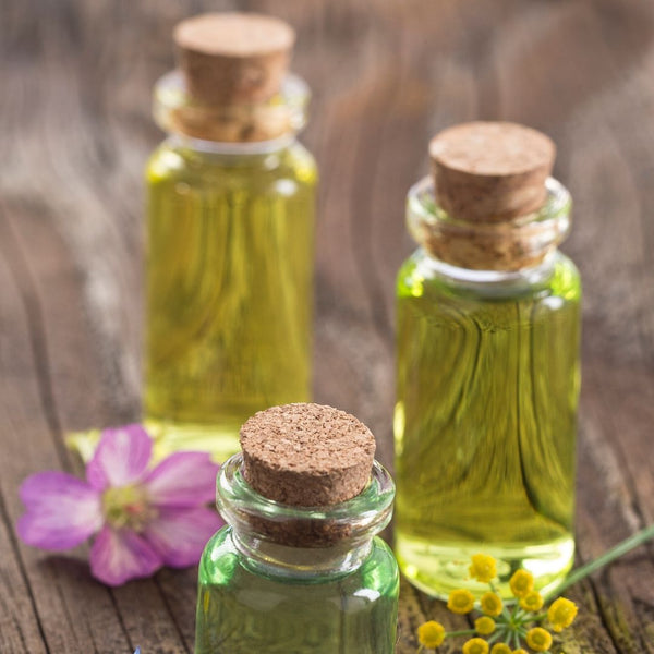 Oils Are A Curl's Best Friend